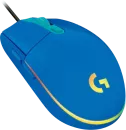 Игровая мышь Logitech G203 Lightsync (синий) фото 3