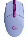 Игровая мышь Logitech G304 Lightspeed (лиловый) icon