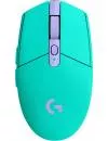 Игровая мышь Logitech G304 Lightspeed (мятный) icon