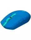 Игровая мышь Logitech G304 Lightspeed (синий) icon 2
