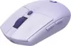 Игровая мышь Logitech G304 X Lightspeed (фиолетовый) фото 2