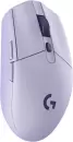 Игровая мышь Logitech G304 X Lightspeed (фиолетовый) фото 4