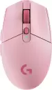 Игровая мышь Logitech G304 X Lightspeed (розовый) icon