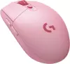 Игровая мышь Logitech G304 X Lightspeed (розовый) фото 3