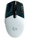 Игровая мышь Logitech G304 Lightspeed KDA League of Legends icon