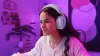 Наушники Logitech G325 Lightspeed (сиреневый) фото 3