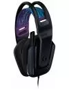 Наушники Logitech G335 (черный) фото 2