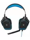 Наушники Logitech G430 Surround Sound Gaming Headset фото 8