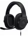 Наушники Logitech G433 (черный) [981-000668] icon