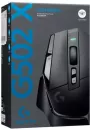 Игровая мышь Logitech G502 X Lightspeed (черный) фото 7