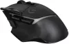 Игровая мышь Logitech G502 X Plus (черный) фото 5