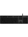 Клавиатура Logitech G512 Carbon Romer-G Tactile icon