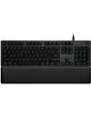 Клавиатура Logitech G513 Carbon GX Blue icon