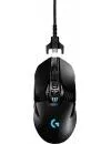 Компьютерная мышь Logitech G903 Lightspeed Hero 16K icon 5