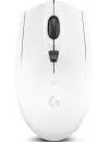 Компьютерная мышь Logitech G90 White icon