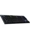 Клавиатура Logitech G913 TKL 920-009540 (GL Clicky, нет кириллицы) icon 2