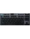 Клавиатура Logitech G915 TKL Lightspeed GL Clicky icon