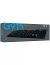 Клавиатура Logitech G915 TKL Lightspeed GL Tactile 920-009503 (нет кириллицы) icon 8