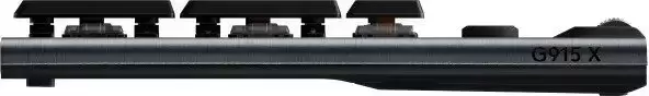 Клавиатура Logitech G915 X Lightspeed GL Clicky 920-012700 (черный, нет кириллицы) icon 5