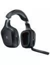 Наушники Logitech G930 Wireless Gaming Headset фото 3