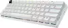 Клавиатура Logitech G Pro X 60 Lightspeed GL Tactile 920-011934 (белый, с гравировкой) фото 2