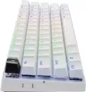 Клавиатура Logitech G Pro X 60 Lightspeed GL Tactile 920-011934 (белый, с гравировкой) фото 3