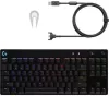 Клавиатура Logitech G Pro X GX Clicky 920-009392 (нет кириллицы) icon 4