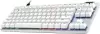 Клавиатура Logitech G Pro X TKL GX Brown Taktile 920-012160 (белый) icon 4