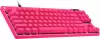 Клавиатура Logitech G Pro X TKL GX Brown Taktile 920-012160 (пурпурный) icon 2