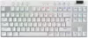 Клавиатура Logitech G Pro X TKL Lightspeed GL Tactile 920-012148 (белый, нет кириллицы) icon