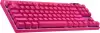 Клавиатура Logitech G Pro X TKL Lightspeed GL Tactile 920-012159 (розовый, нет кириллицы) icon 3