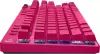 Клавиатура Logitech G Pro X TKL Lightspeed GL Tactile 920-012159 (розовый, нет кириллицы) icon 4