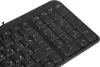 Клавиатура Logitech K106 920-013902 (черный, с гравировкой) фото 2