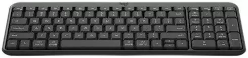 Клавиатура Logitech K251 Compact Bluetooth Wireless Keyboard 920-013363 (графитовый, нет кириллицы) icon 3
