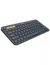 Клавиатура Logitech K380 Multi-Device Bluetooth Keyboard фото 3