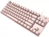 Клавиатура Logitech K835 TKL 920-011046 (розовый, TTC Red, нет кириллицы) icon 2