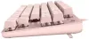 Клавиатура Logitech K835 TKL 920-011046 (розовый, TTC Red, нет кириллицы) фото 3
