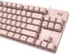 Клавиатура Logitech K835 TKL 920-011046 (розовый, TTC Red, нет кириллицы) фото 4