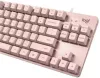 Клавиатура Logitech K835 TKL 920-011046 (розовый, TTC Red, нет кириллицы) icon 4