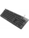 Клавиатура Logitech K845 (Cherry MX Red, нет кириллицы) icon 4