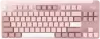 Клавиатура Logitech K855 920-011072 (розовый, с гравировкой) icon