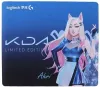 Коврик для мыши Logitech Mouse Pad 400x460 League of Legends K/DA Ahri icon