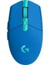 Игровая мышь Logitech Lightspeed G305 (синий) icon