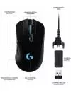 Компьютерная мышь Logitech Lightspeed G305 Black фото 10