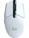 Компьютерная мышь Logitech Lightspeed G305 White icon