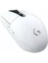 Компьютерная мышь Logitech Lightspeed G305 White фото 3