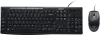 Клавиатура + мышь Logitech MK200 920-002714 (нет кириллицы) icon