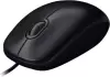 Мышь Logitech M100 (черный, обновленный дизайн) icon 2