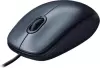 Мышь Logitech M100 Black (910-001604) icon 2