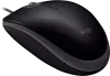 Компьютерная мышь Logitech M110 Silent (черный) фото 4